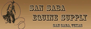 San Saba Equine Supply